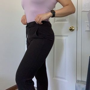 Lululemon straight leg pants size 4